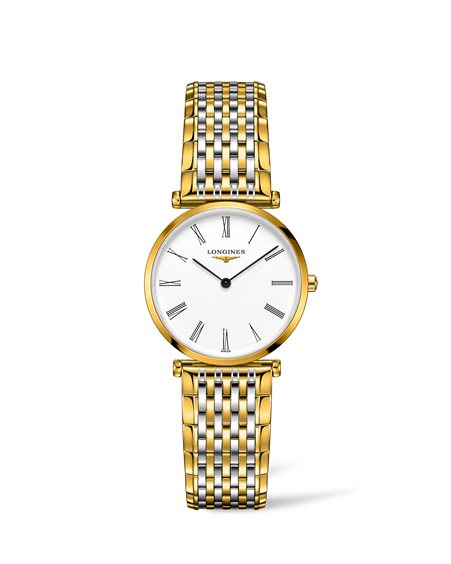 Orologio Longines Donna La Grande Classique De Longines in Acciaio L45122117 - L45122117